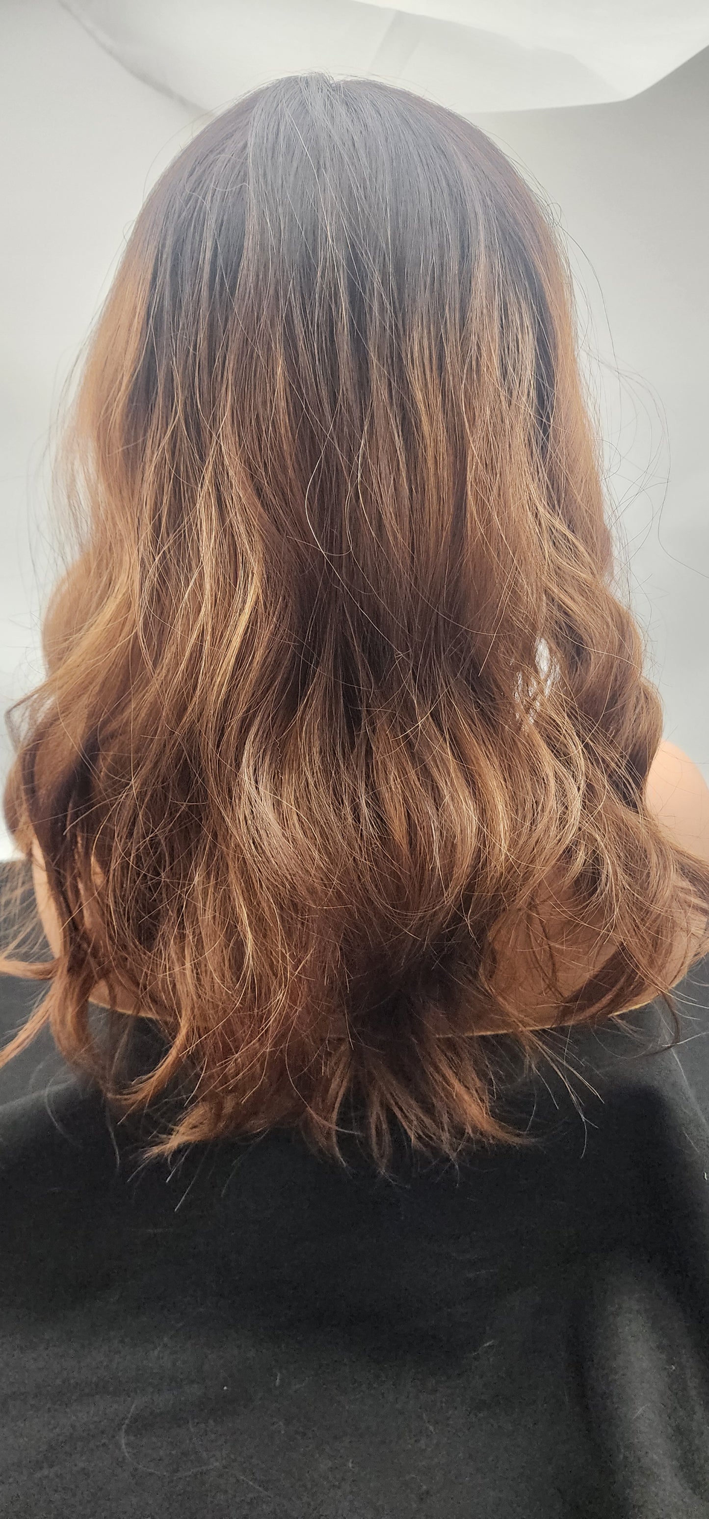 Brook Dark Ombre