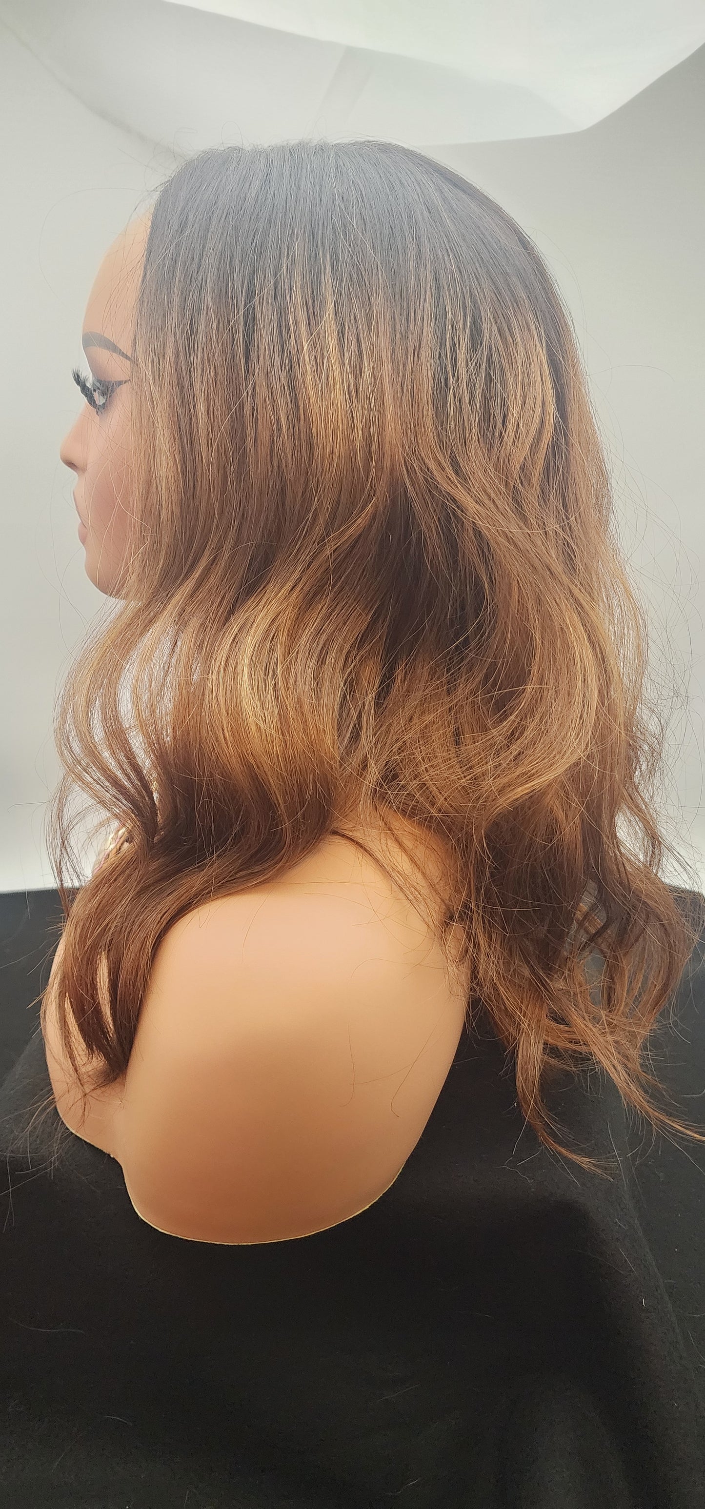 Brook Dark Ombre