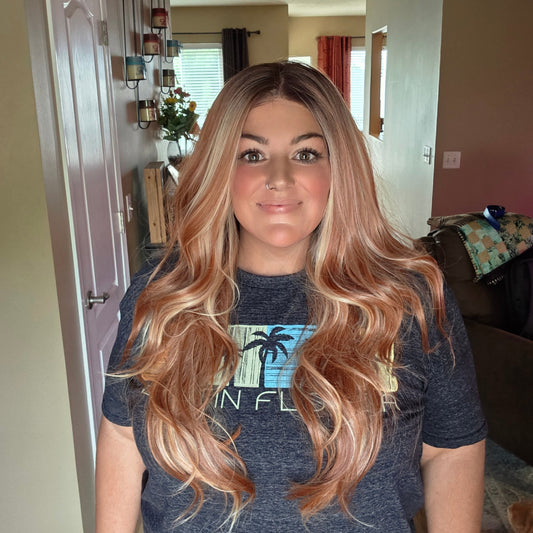 Copper Creamsicle