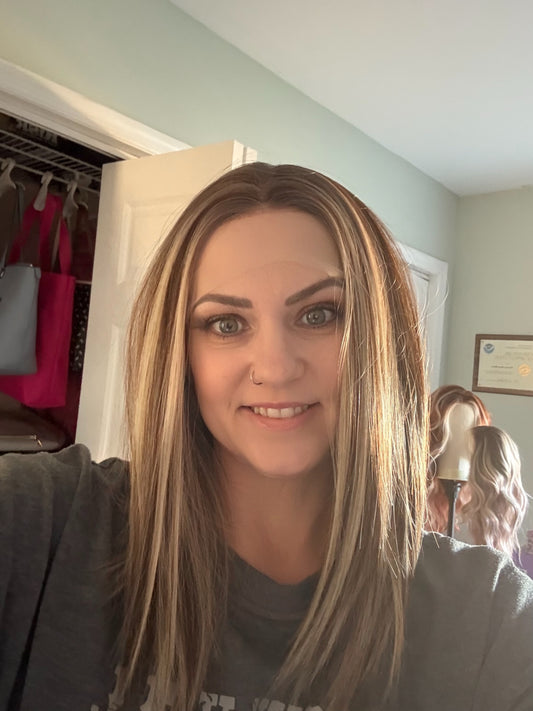 Vivi Light Brunette Blend
