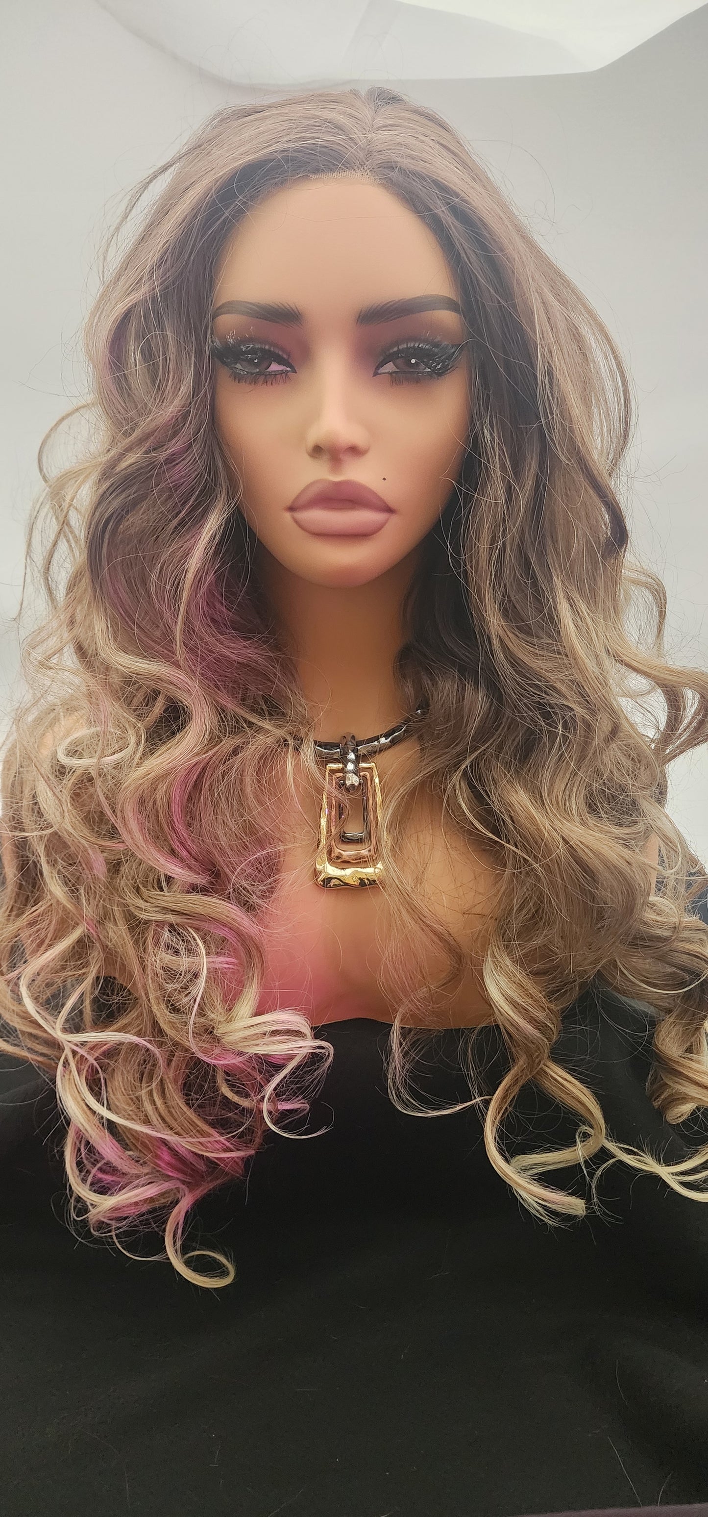 Bombshell Brunette Blend **only the sample is left