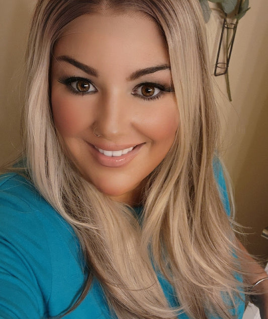 Angie Neutral Blonde