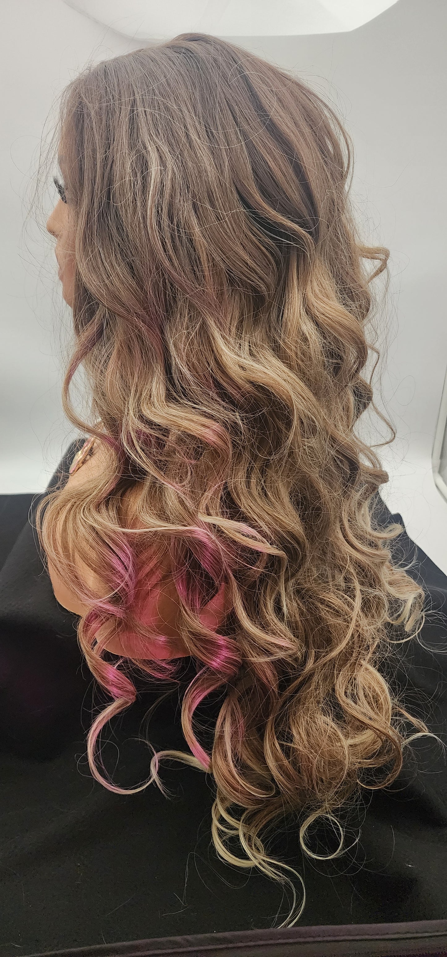 Bombshell Brunette Blend **only the sample is left