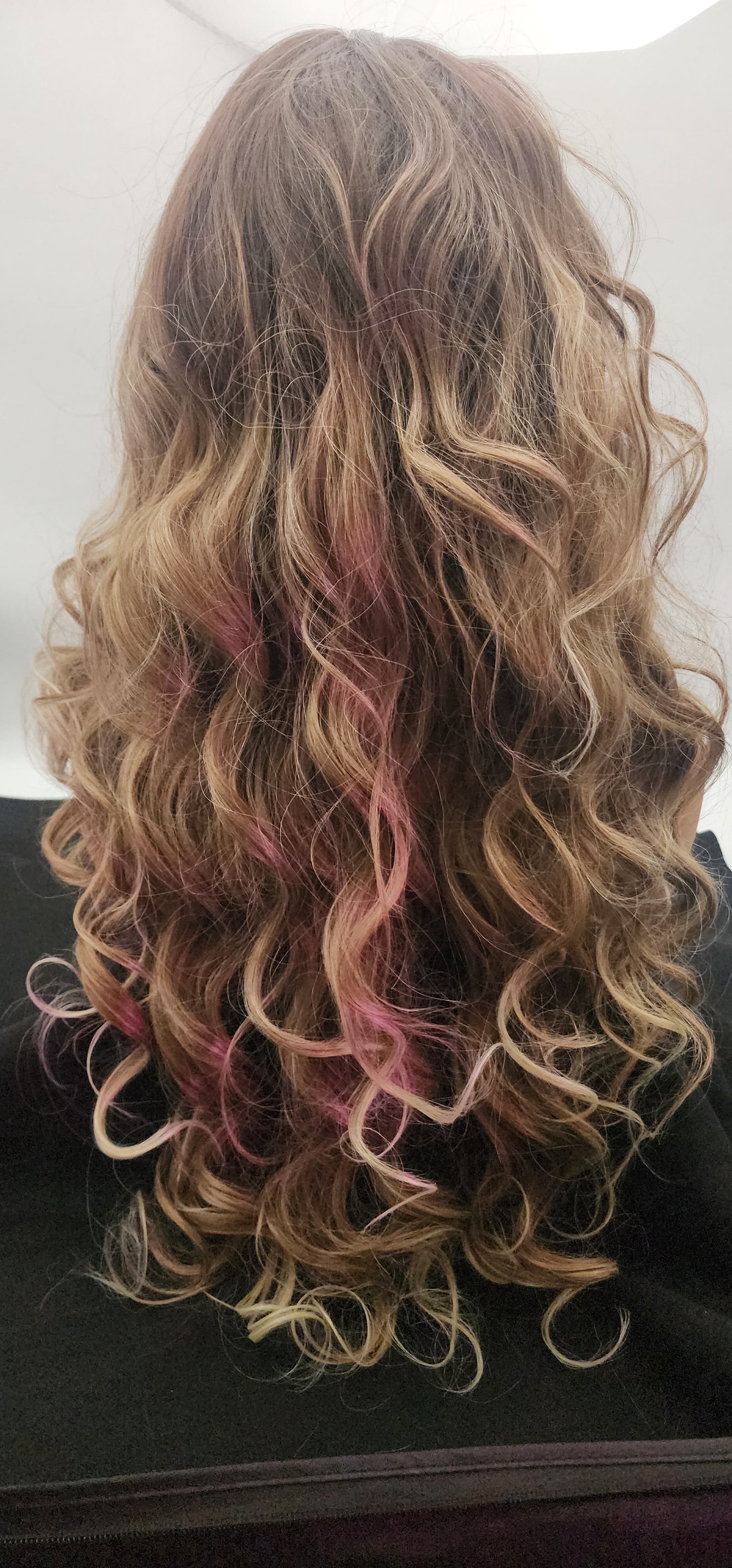 Bombshell Brunette Blend **only the sample is left