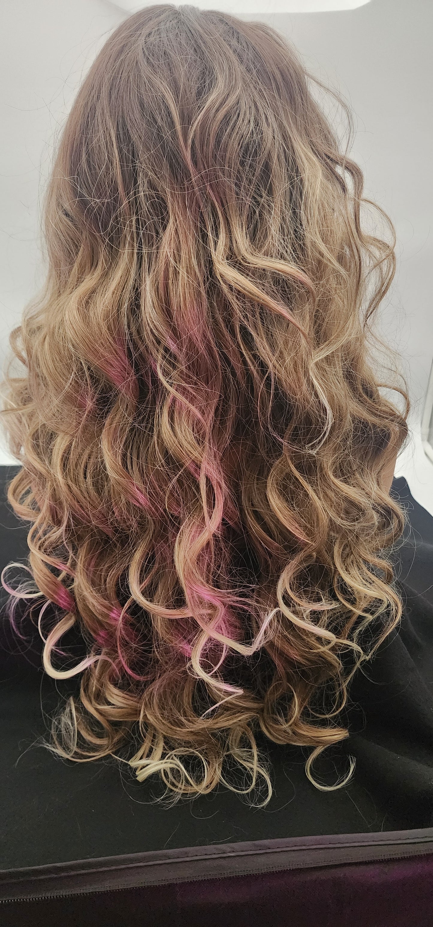 Bombshell Brunette Blend **only the sample is left