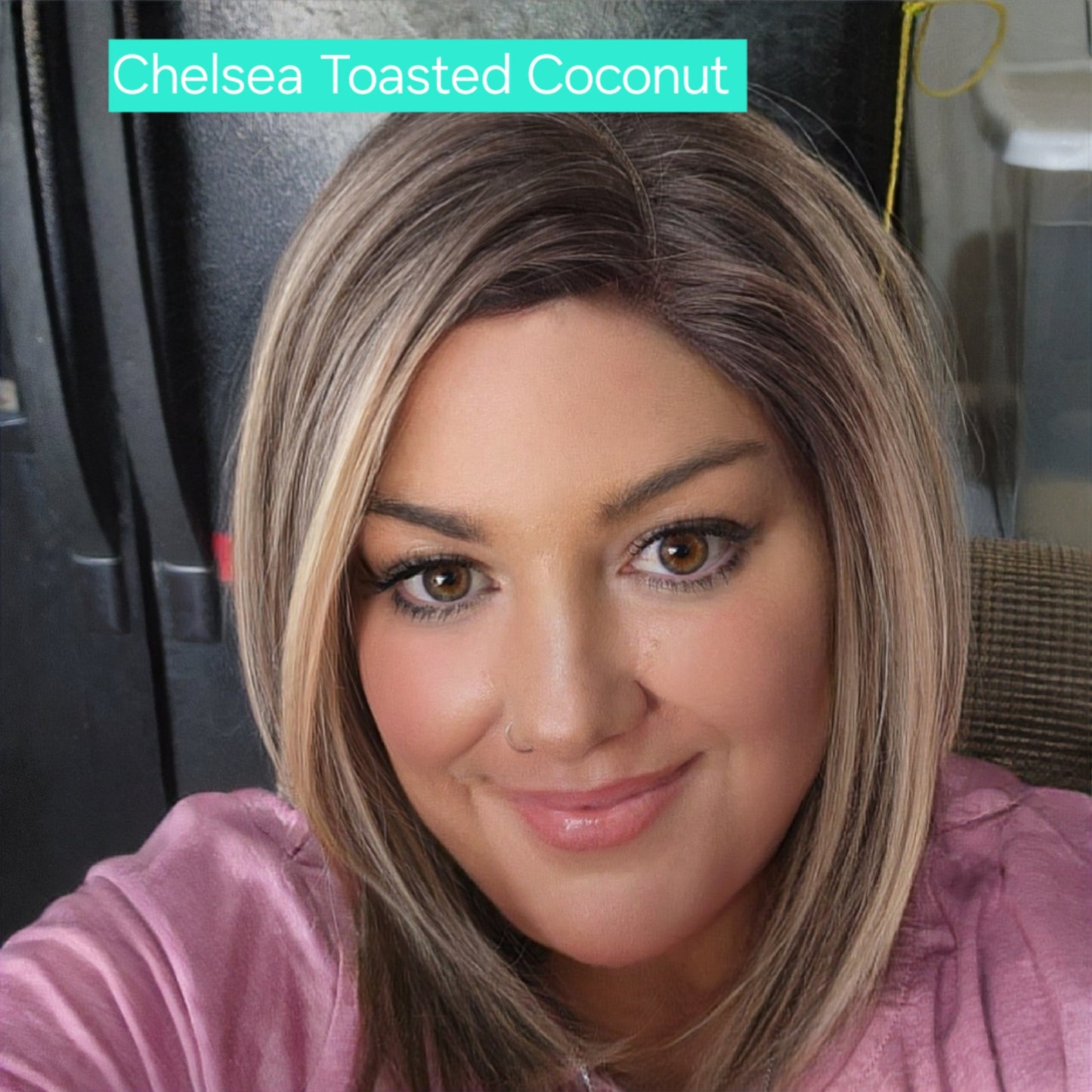 Chelsea Toasted Coconut