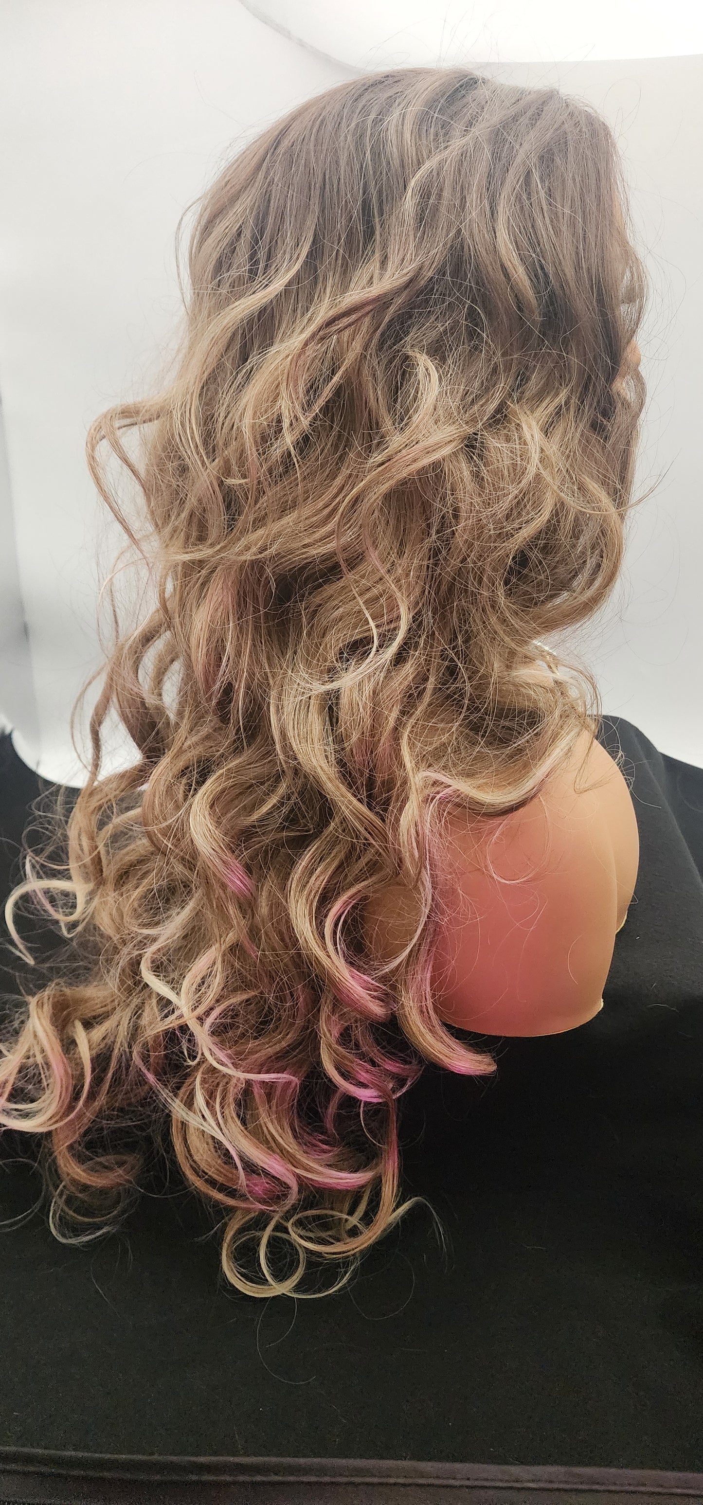 Bombshell Brunette Blend **only the sample is left