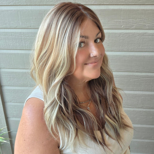 Willow Lace front