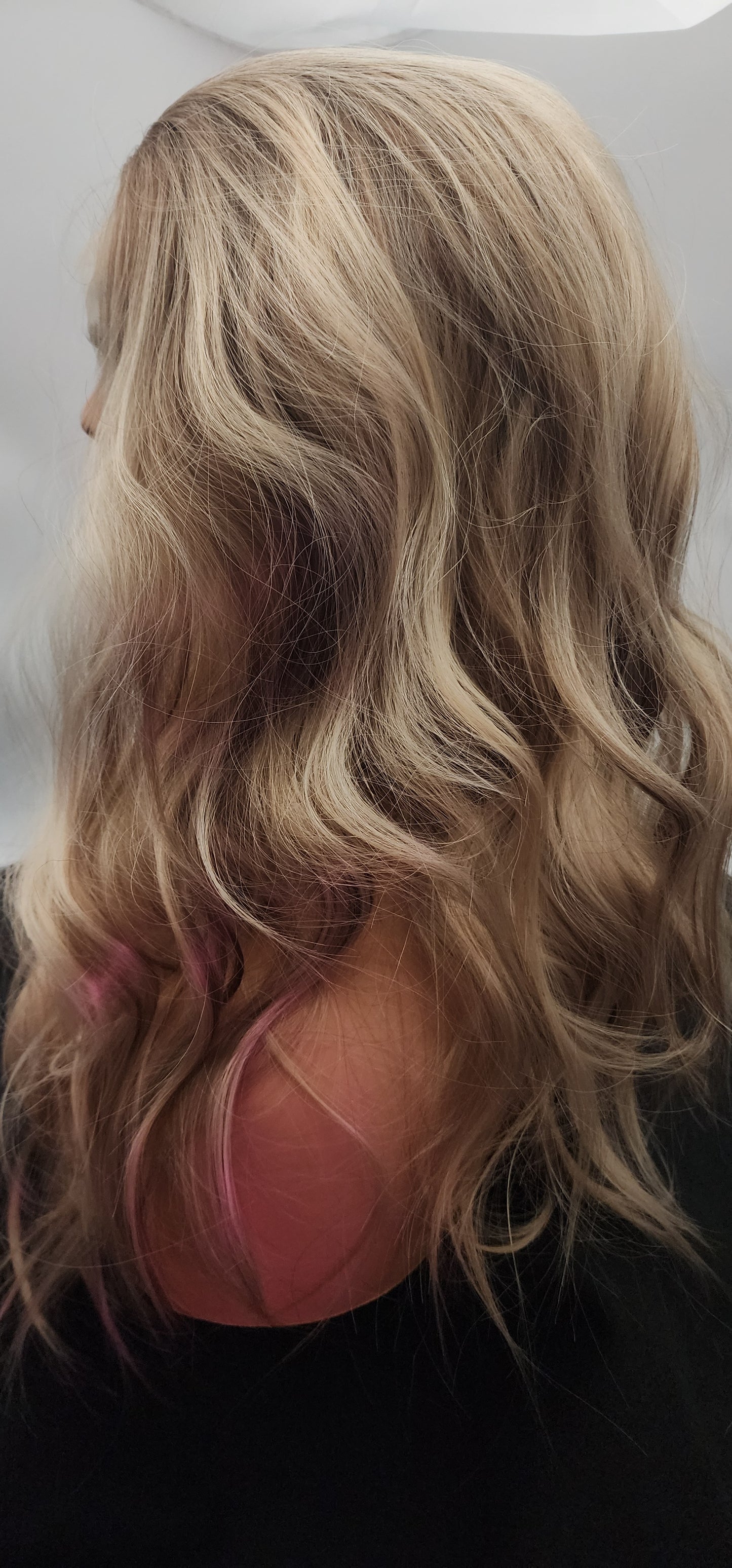 Summer Neutral Blonde