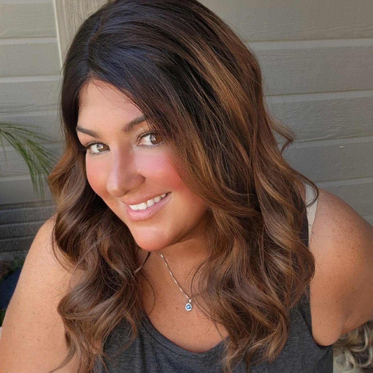 Brook Dark Ombre