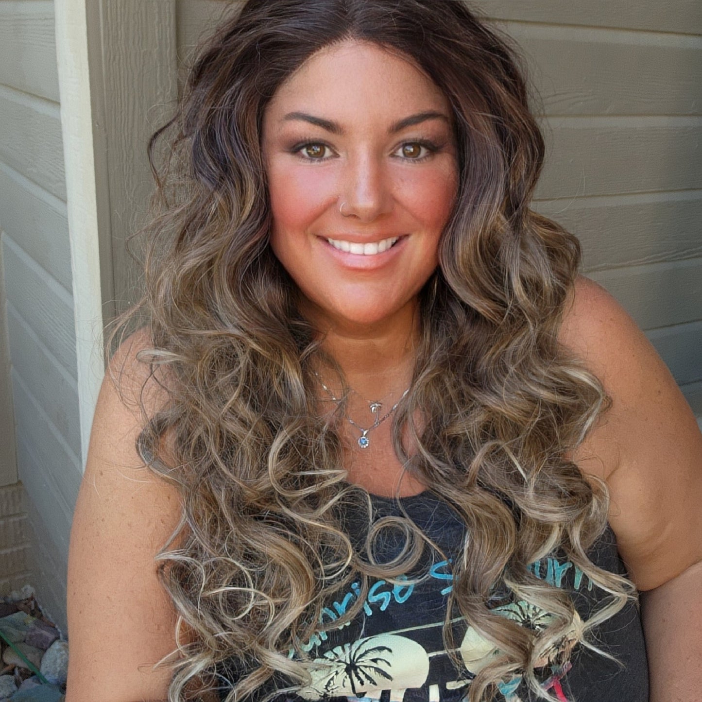 Bombshell Brunette Blend **only the sample is left