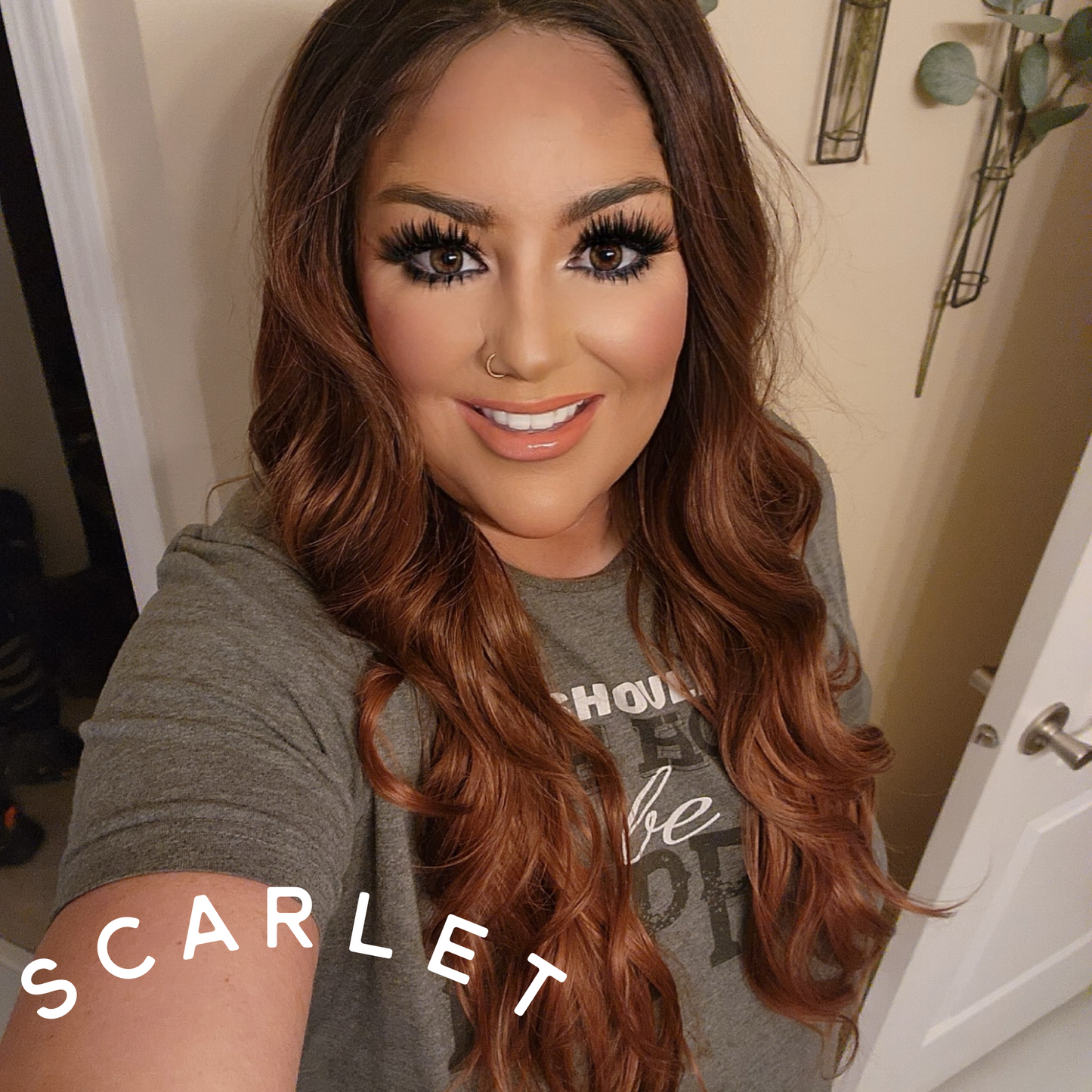 Scarlet