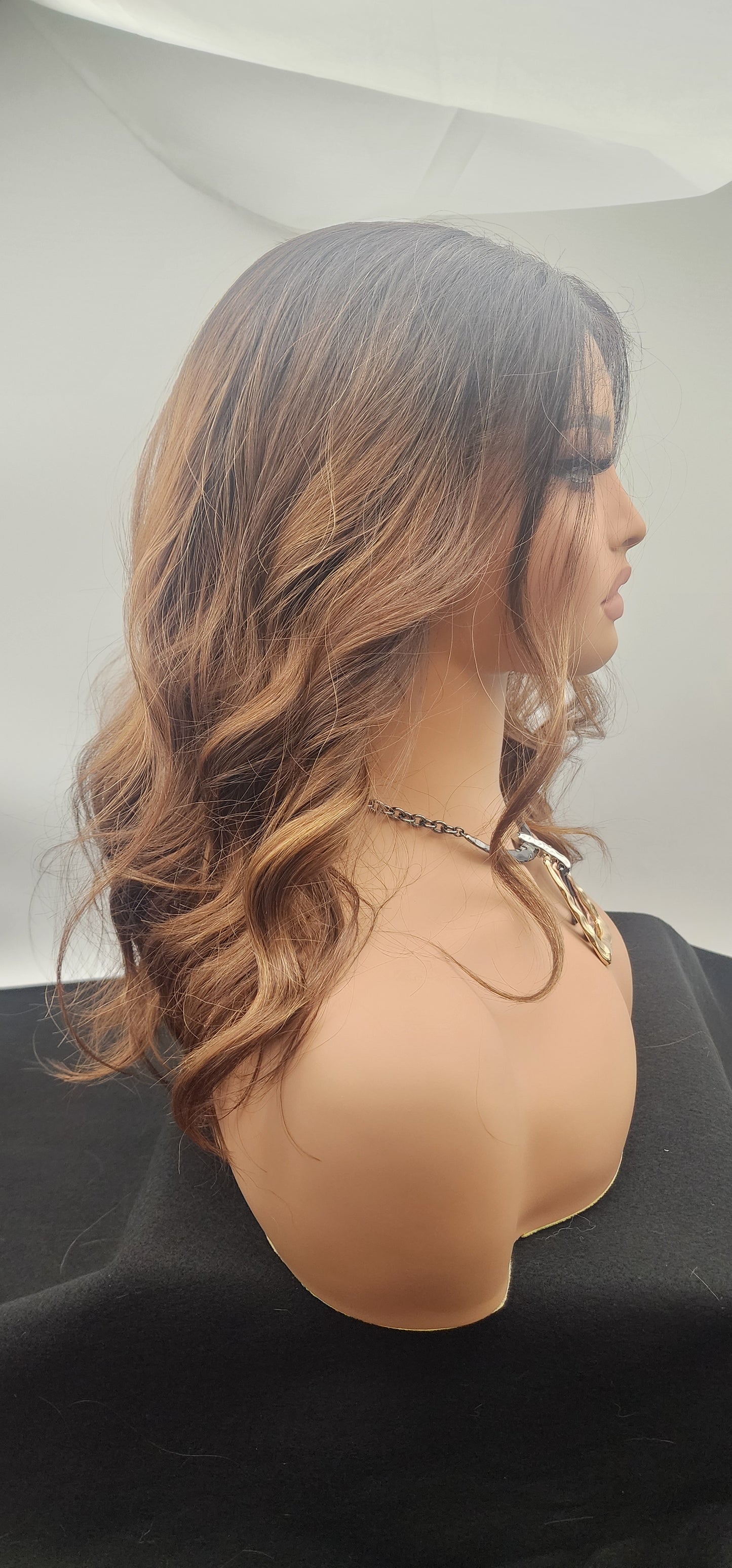 Brook Dark Ombre