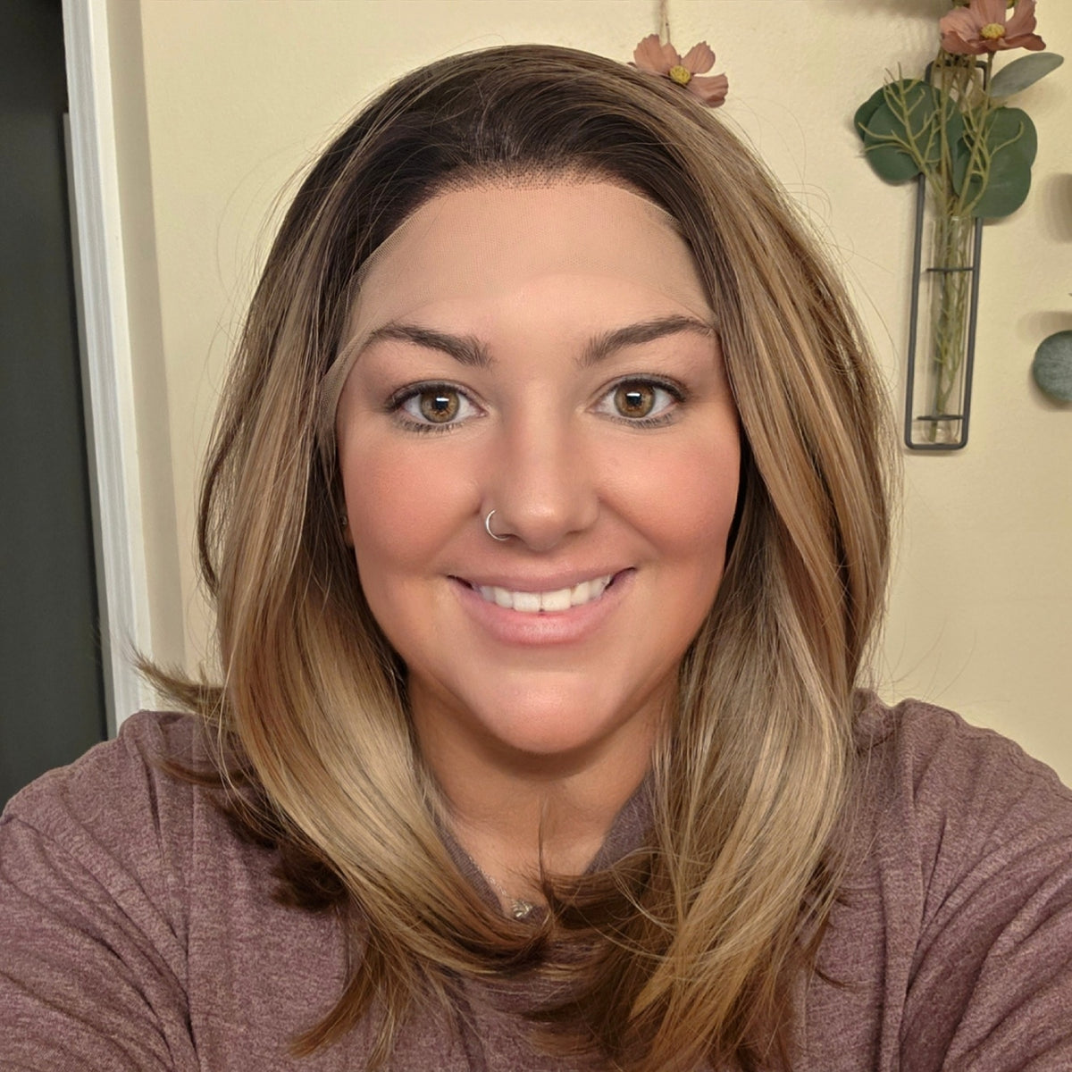 Dani 17" Darker Root