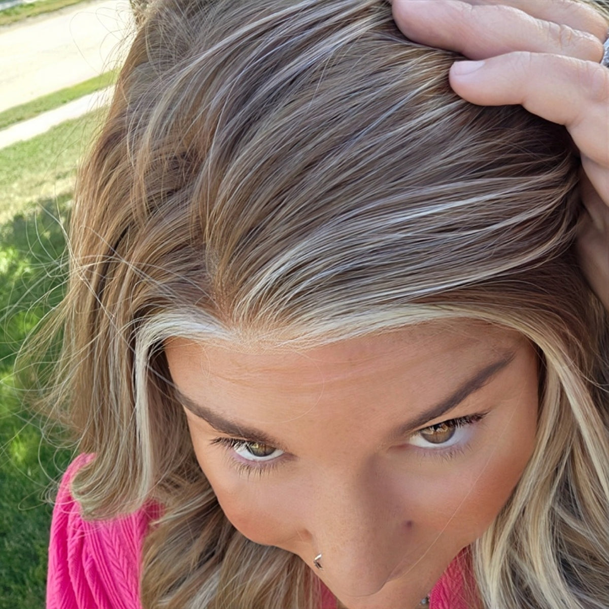 Hailey Blond Obsession