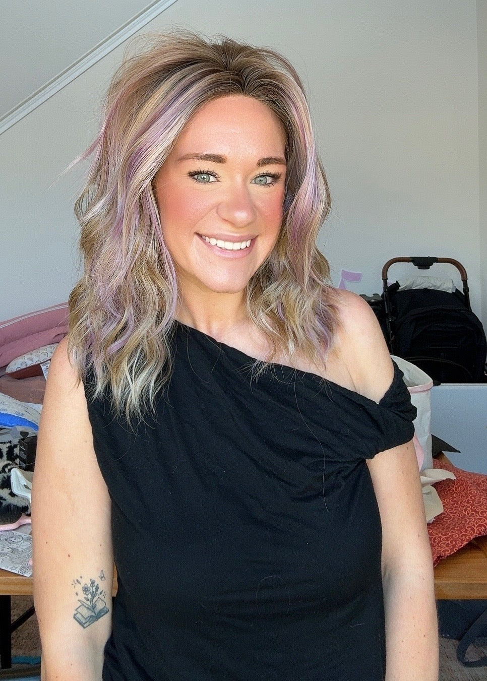 Brianna Lavender Haze