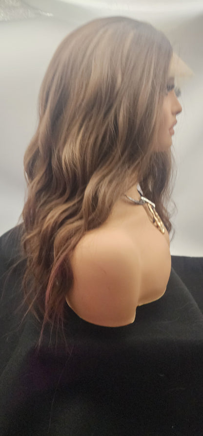Kari Brunette Short