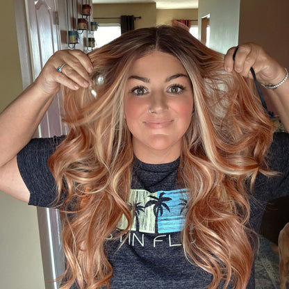 Copper Creamsicle