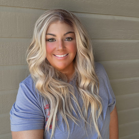 Summer Neutral Blonde