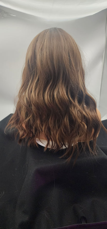 Kari Brunette Short