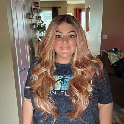Copper Creamsicle