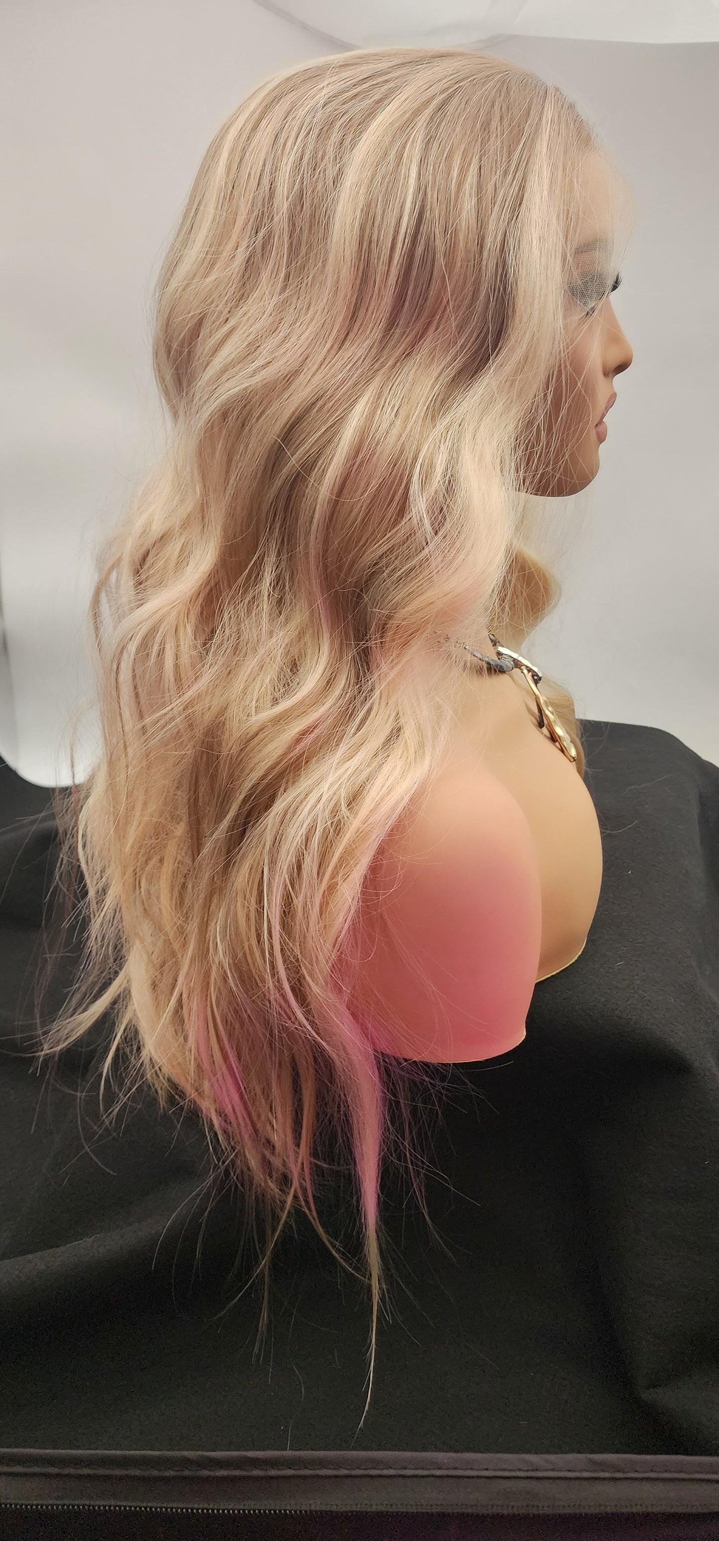Summer Neutral Blonde