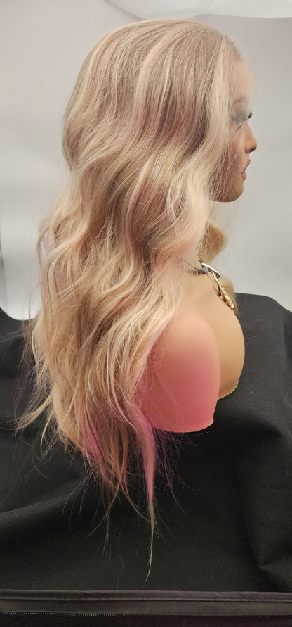 Summer Neutral Blonde