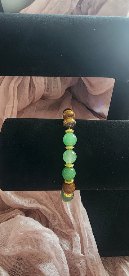 Natural Stone Health Balance Bracelet
