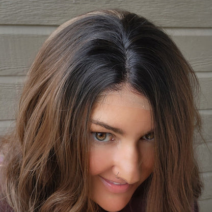 Kari Brunette Short