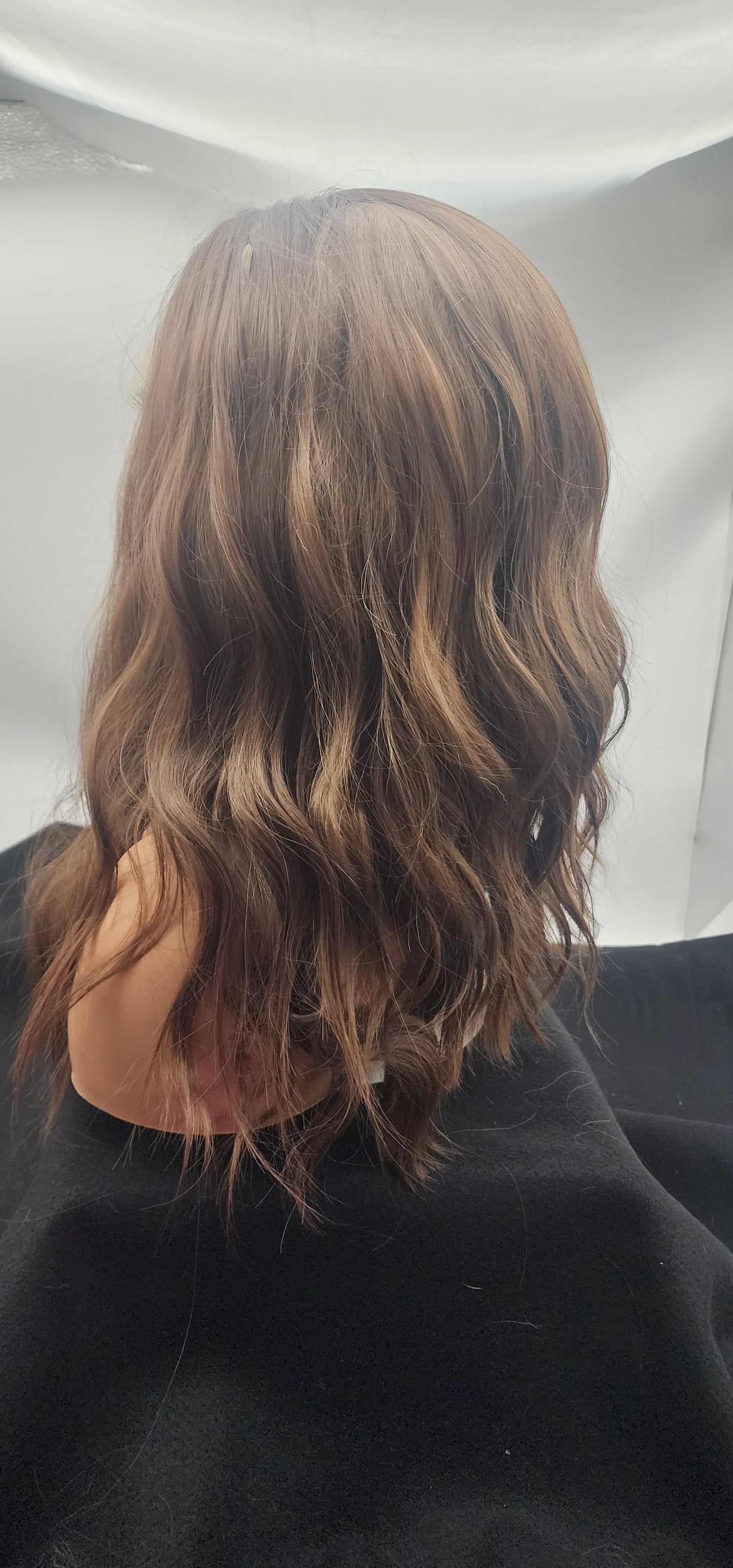 Kari Brunette Short