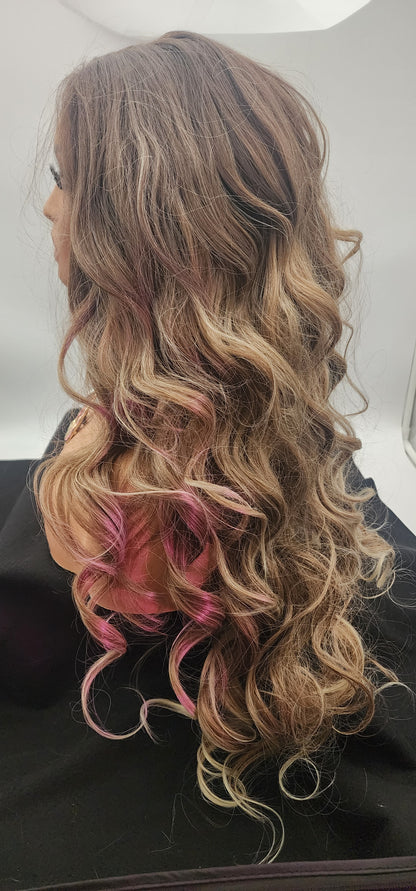 Bombshell Brunette Blend **only the sample is left