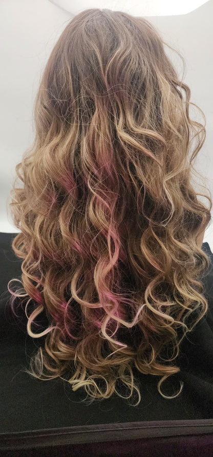 Bombshell Brunette Blend **only the sample is left