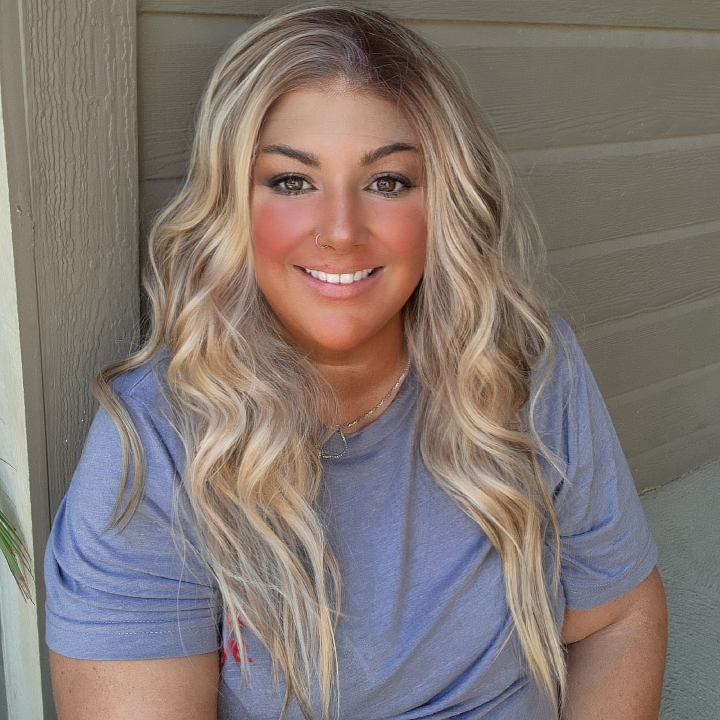 Summer Neutral Blonde