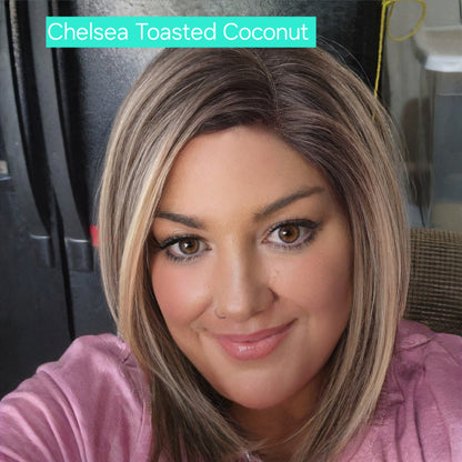 Chelsea Toasted Coconut