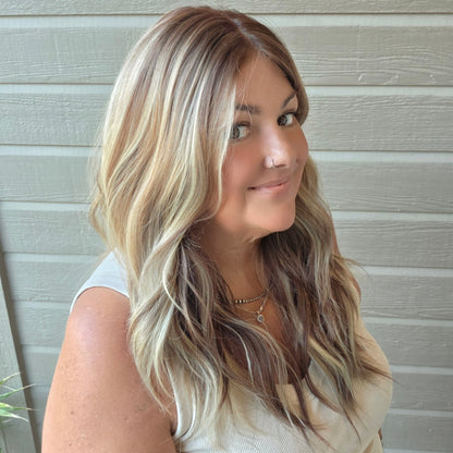 Willow Lace front
