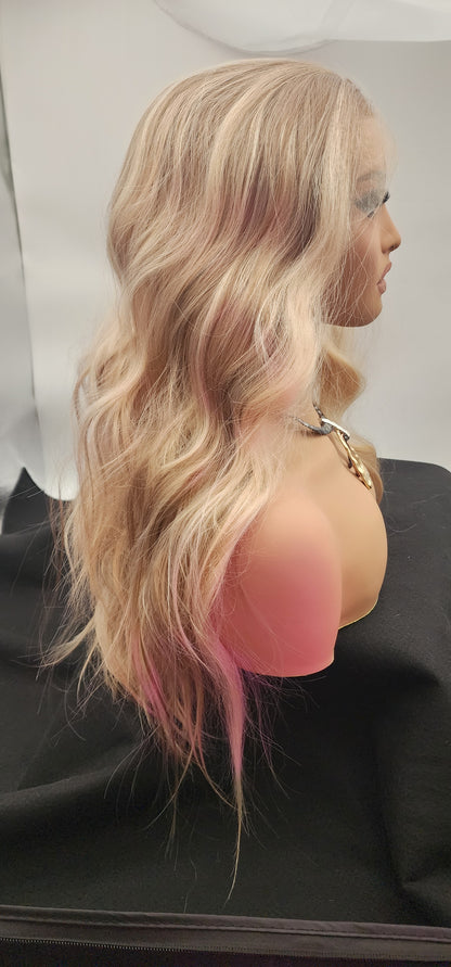 Summer Neutral Blonde