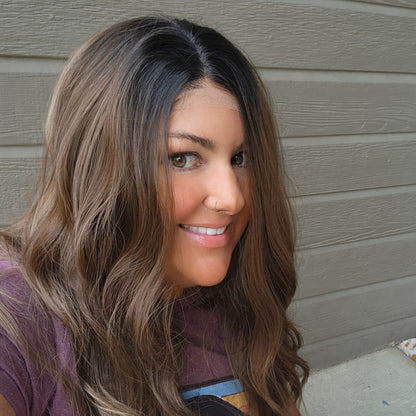 Kari Brunette Short