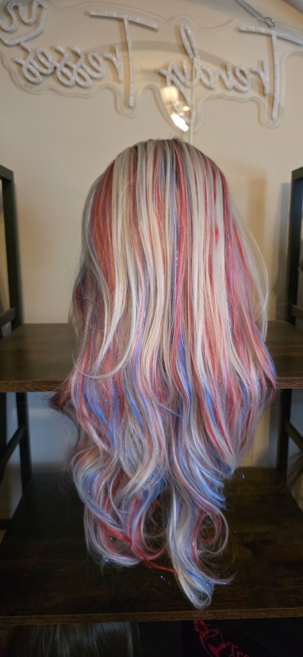 All American    - Color Carnival Collection