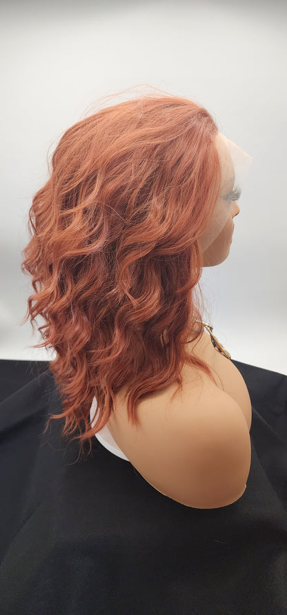 Amber Fire