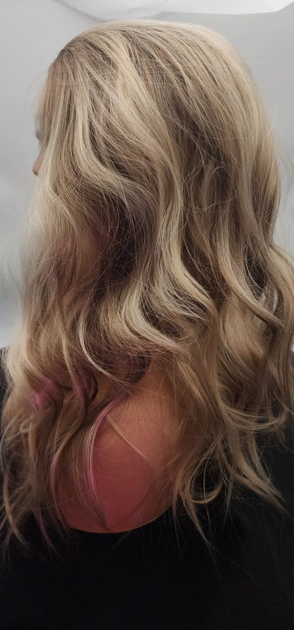 Summer Neutral Blonde
