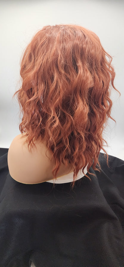 Amber Fire