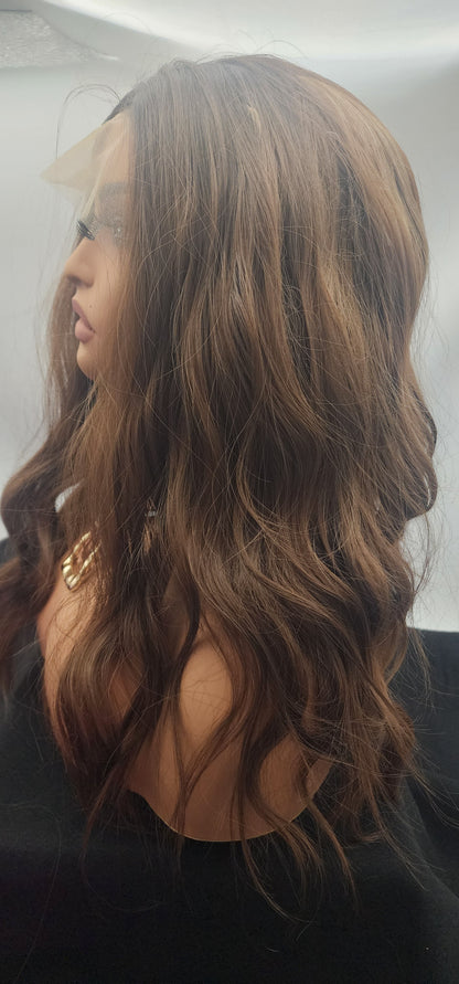 Kari Brunette Short