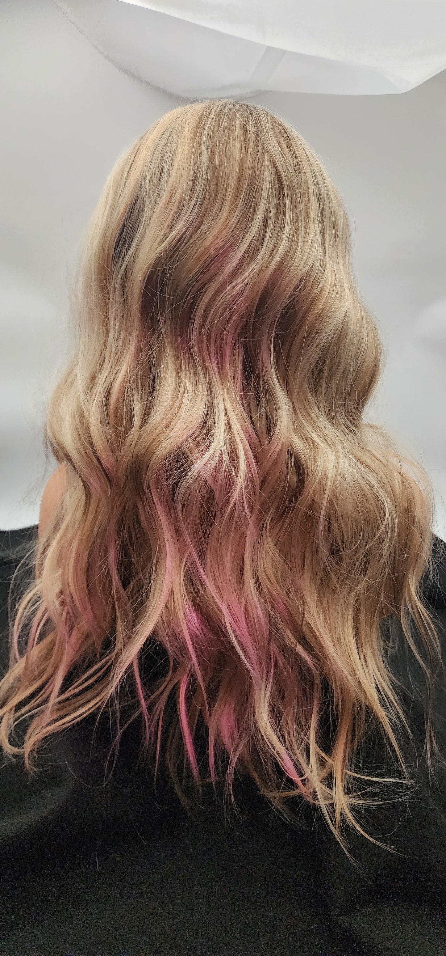 Summer Neutral Blonde
