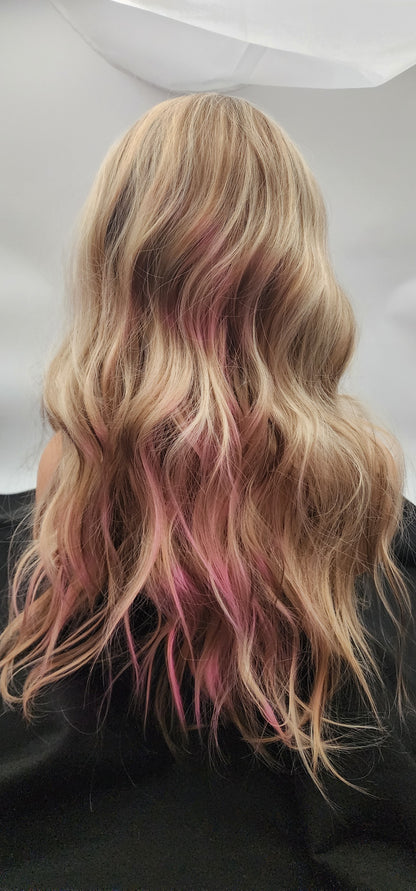 Summer Neutral Blonde