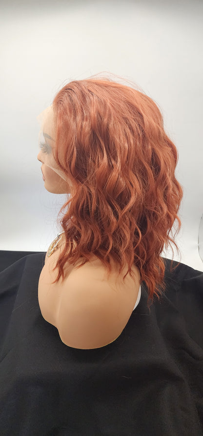 Amber Fire