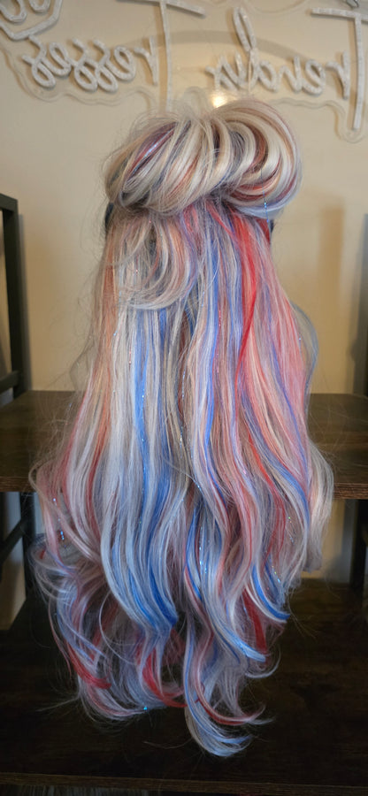 All American    - Color Carnival Collection