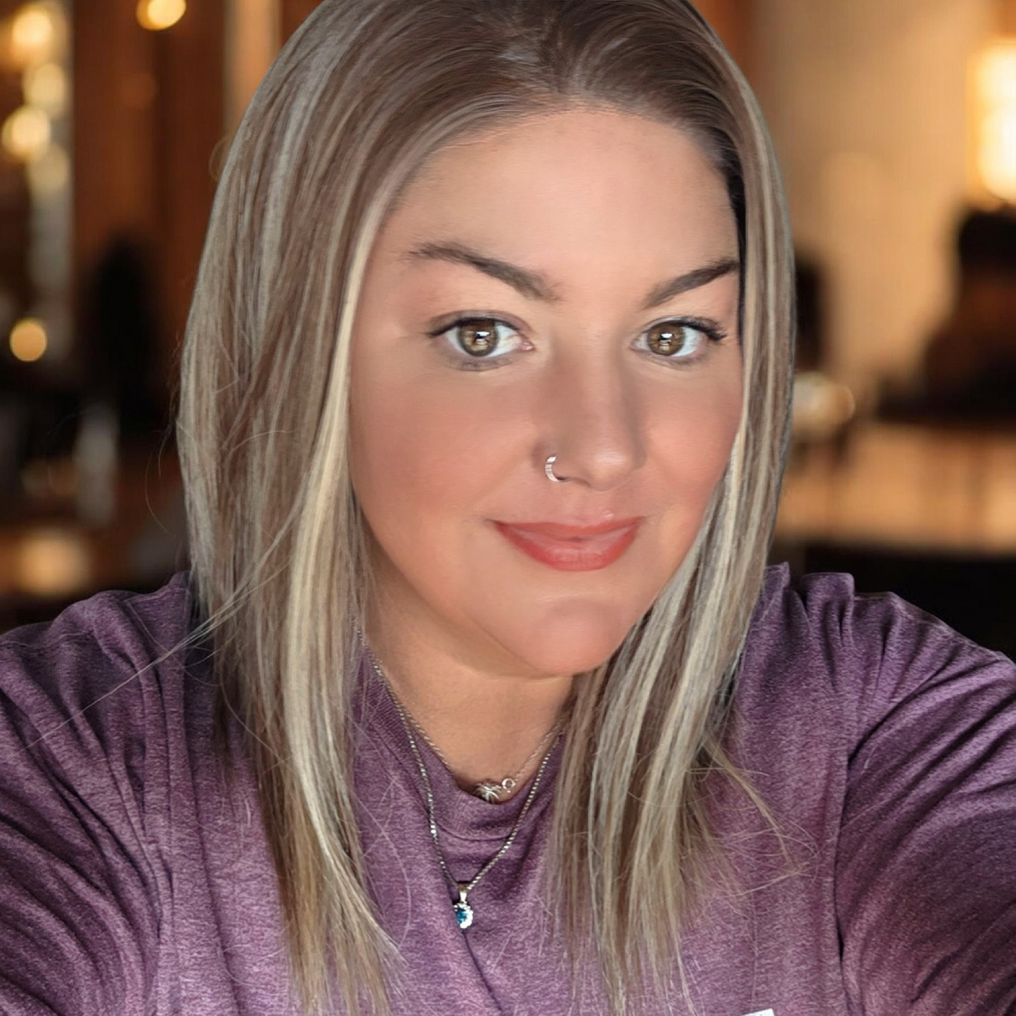 Vivi Light Brunette Blend