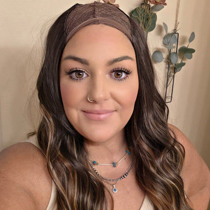 Crown Free Brunette Blend