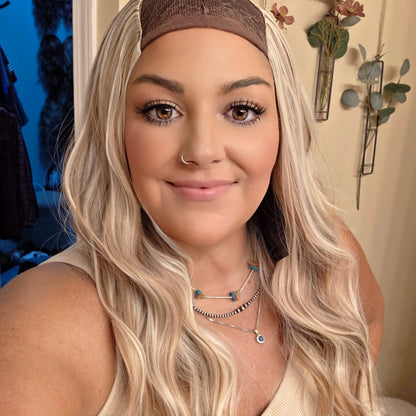 Crown Free Blonde Blend