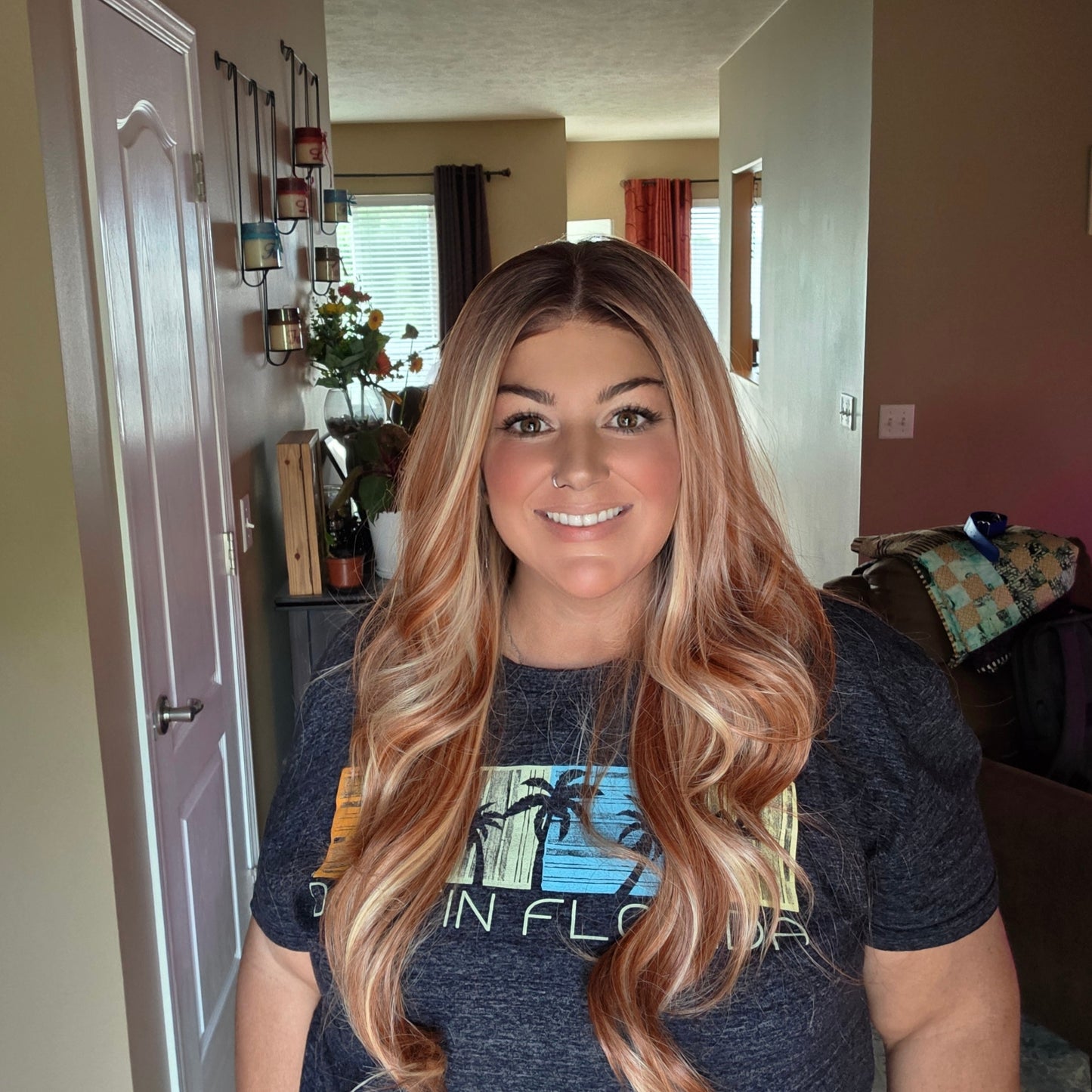 Copper Creamsicle